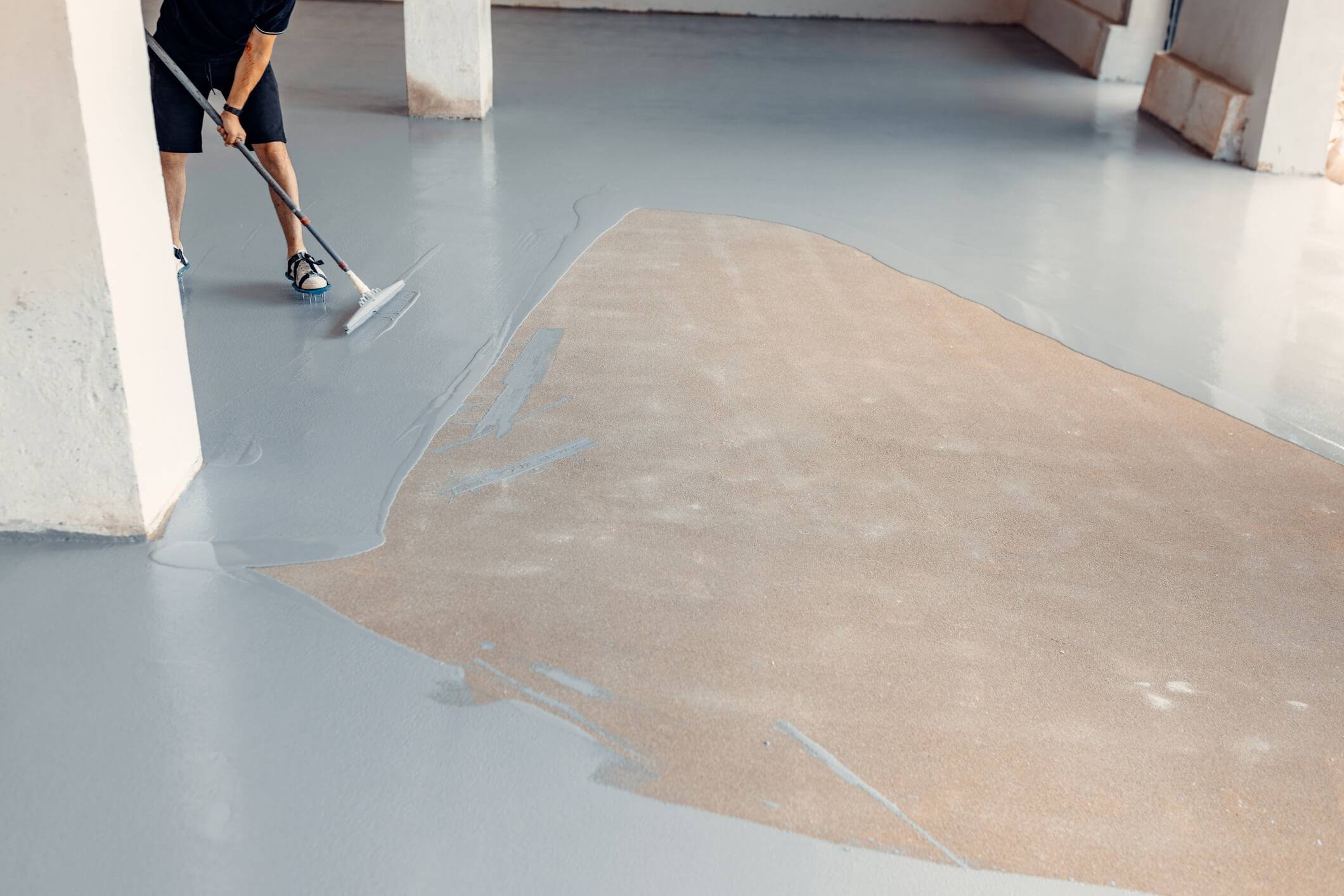 Floor Cleaning